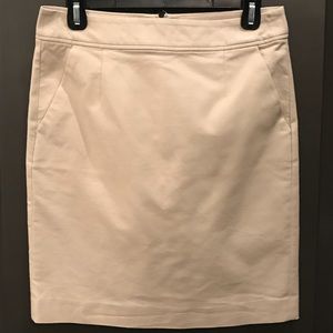 Pencil skirt